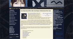 Desktop Screenshot of katleverette.com